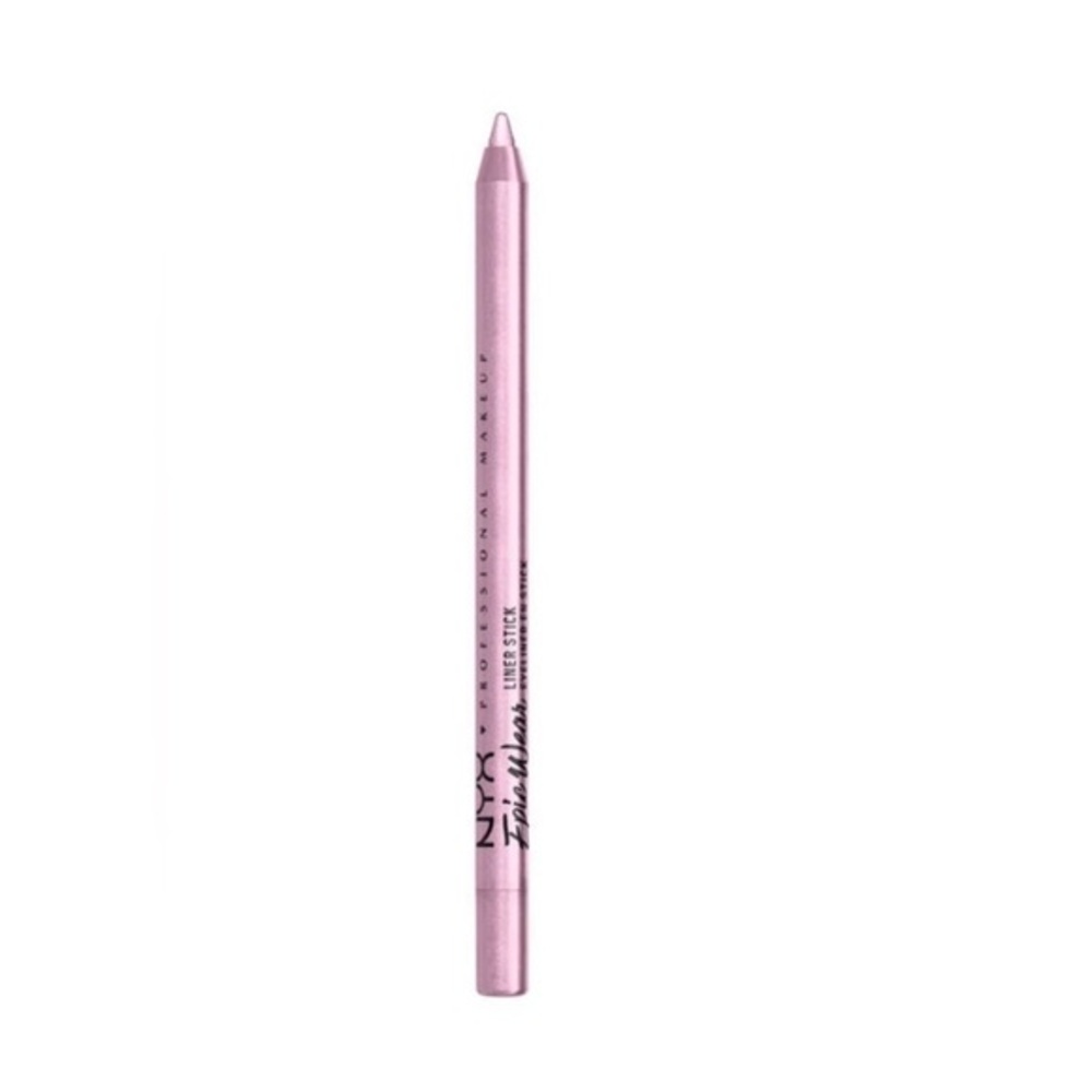 NYX Epic Wear Liner Stick, Long-Lasting Eyeliner Pencil - Pink Spirit